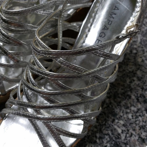 Rampage wedges size 8.5 - Picture 2 of 8